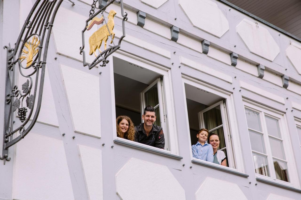 Hotel Restaurant Lamm Rosswag Vaihingen an der Enz Eksteriør bilde