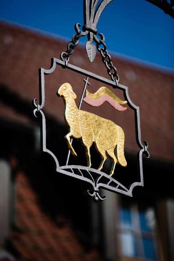 Hotel Restaurant Lamm Rosswag Vaihingen an der Enz Eksteriør bilde