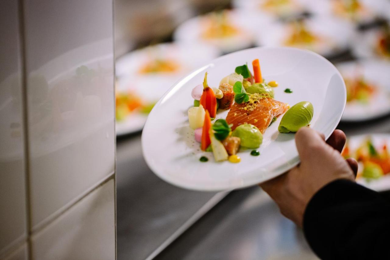 Hotel Restaurant Lamm Rosswag Vaihingen an der Enz Eksteriør bilde