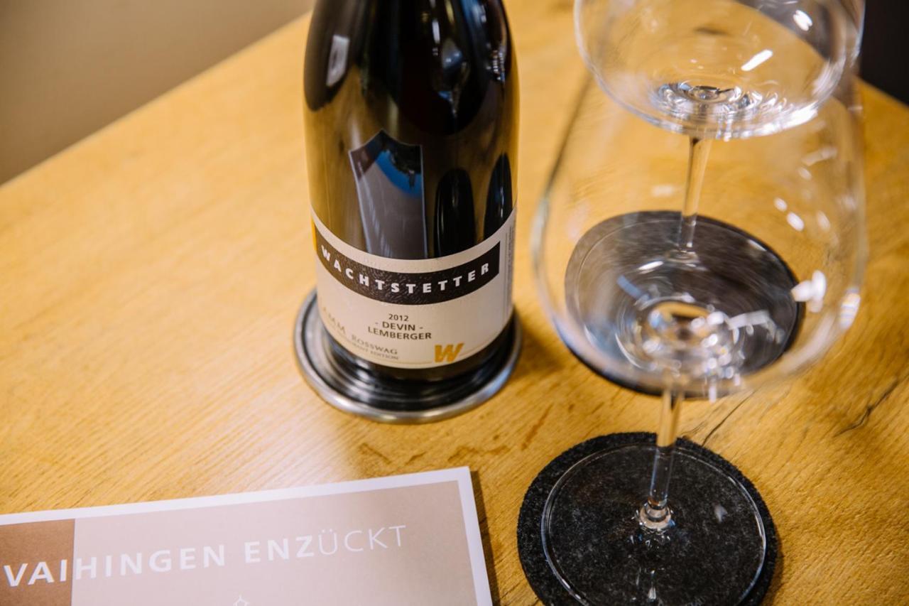 Hotel Restaurant Lamm Rosswag Vaihingen an der Enz Eksteriør bilde