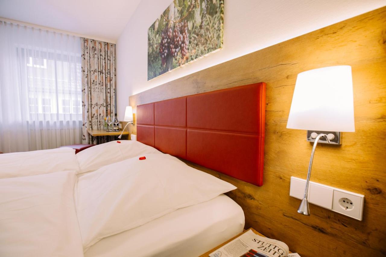 Hotel Restaurant Lamm Rosswag Vaihingen an der Enz Eksteriør bilde