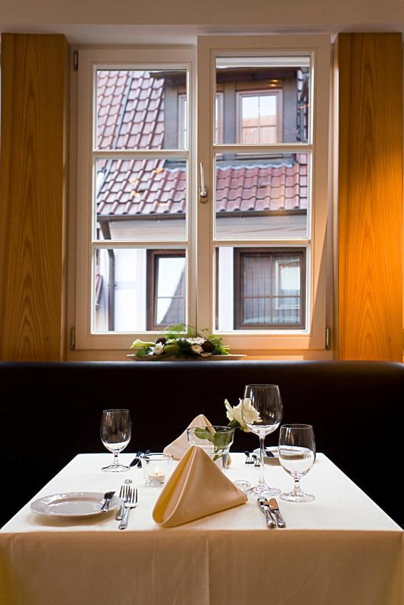 Hotel Restaurant Lamm Rosswag Vaihingen an der Enz Eksteriør bilde